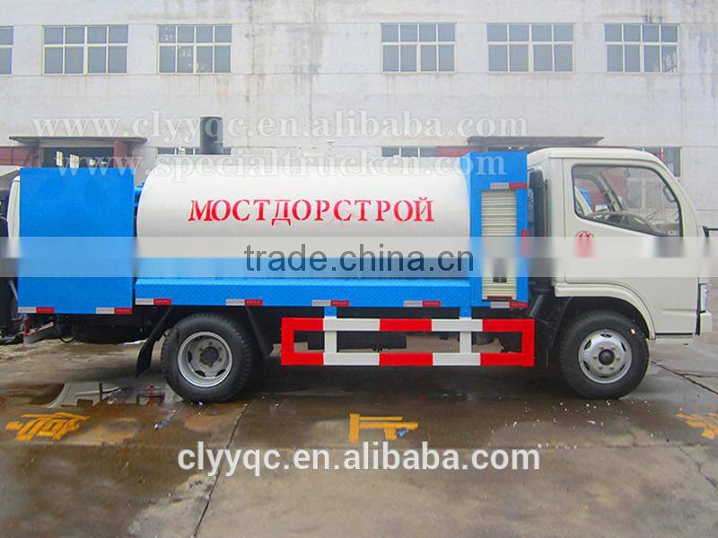 DFAC Asphalt Spray Truck,bitumen sprayer truck