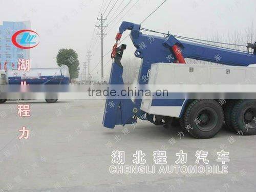 4x2 Drive Dongfeng wrecker,tow truck, 5ton-10ton