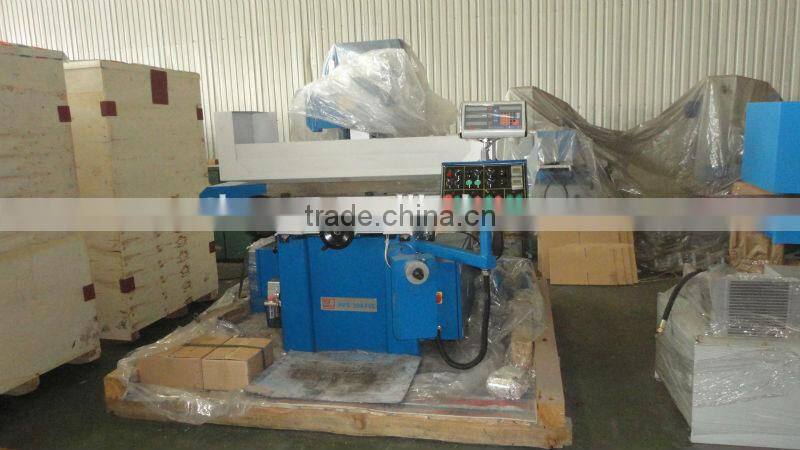 Hydraulic Surface Grinding Machine (Saddle Moving Type) / Precision Surface Grinder