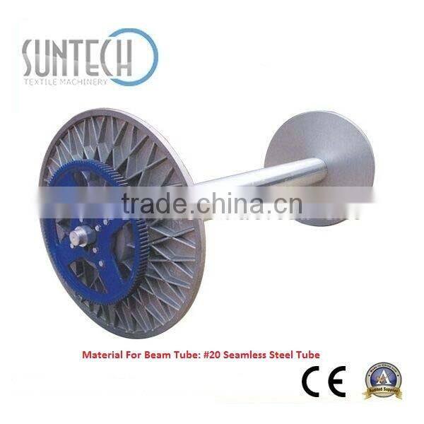 High quality weaving loom beam for Looms with projectile