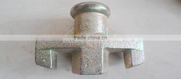 sand cast iron castings HT250 foundry made in Botou China