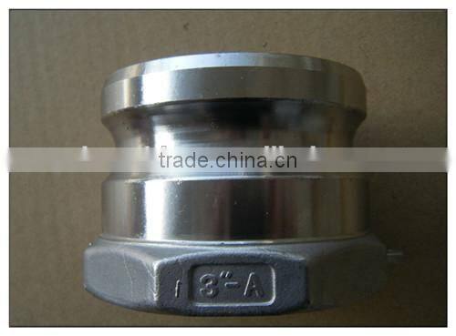 Camlock coupling Aluminum Camlock Hose Quick coupling