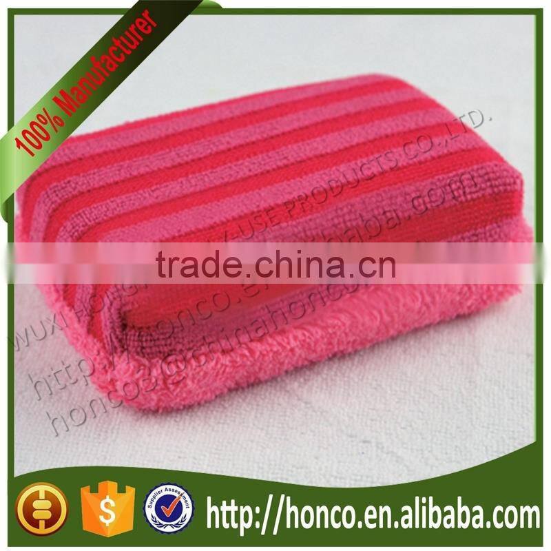 Valuable Supplier Bamboo microfiber cleaning cloth with quick delivery HCM033
