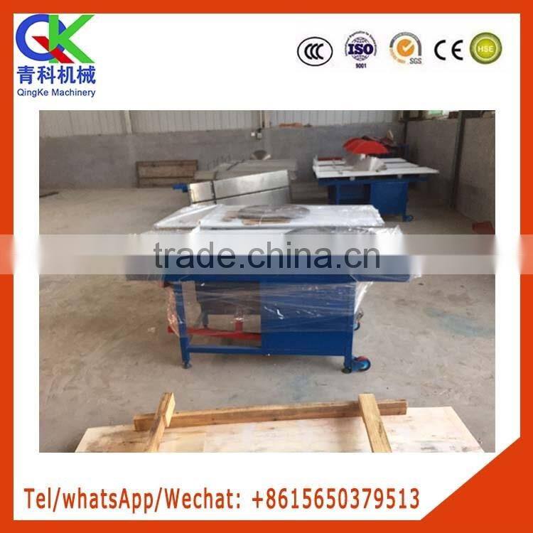 desk type 380V Aerated brick cutting machine
