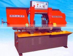 low price metal cutting band saw machine BS-712T