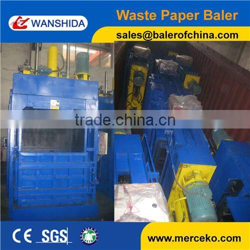 Wanshida Y82-25 Hydraulic Drum Press Machine