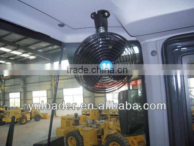 Coal wheel loader YN956