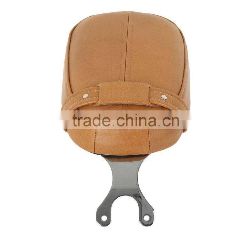 Leather Passenger Pillion Seat For Indian Scout Models 2015-2016 Scout Sixty 16