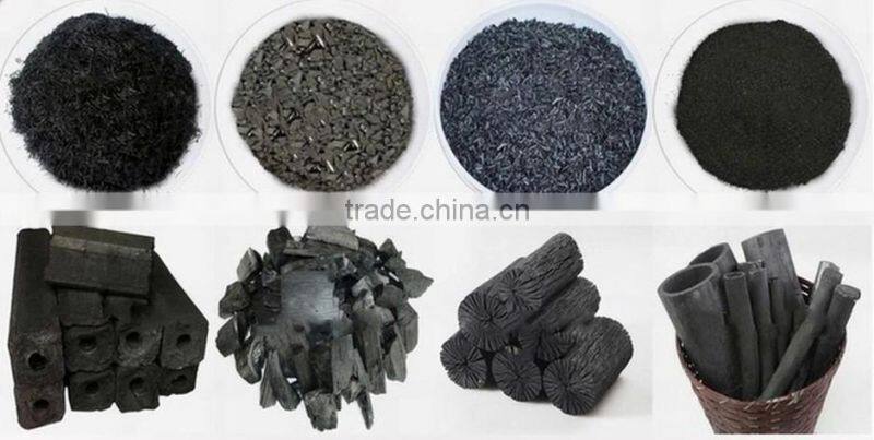 Strength Quality charcoal kiln for sale