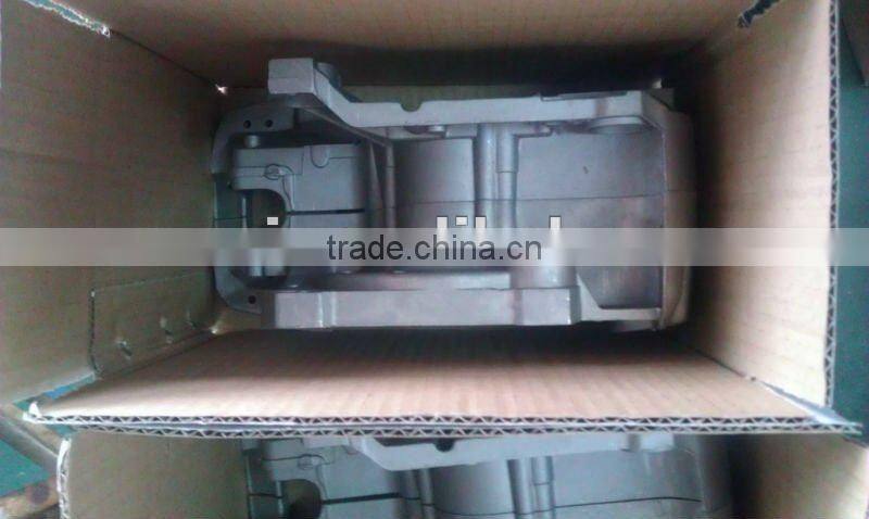 Crank Case for chainsaw parts hus 365, power chain saw crankcase