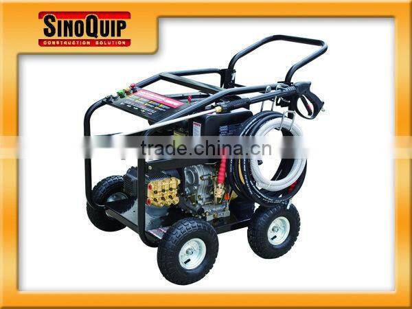 13HP 3600PSI Gasoline Manual Push Manual Start High Pressure Washer