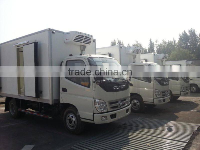 Professional used fridge van for sale with great price