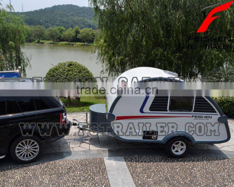 Mini Travel Caravan