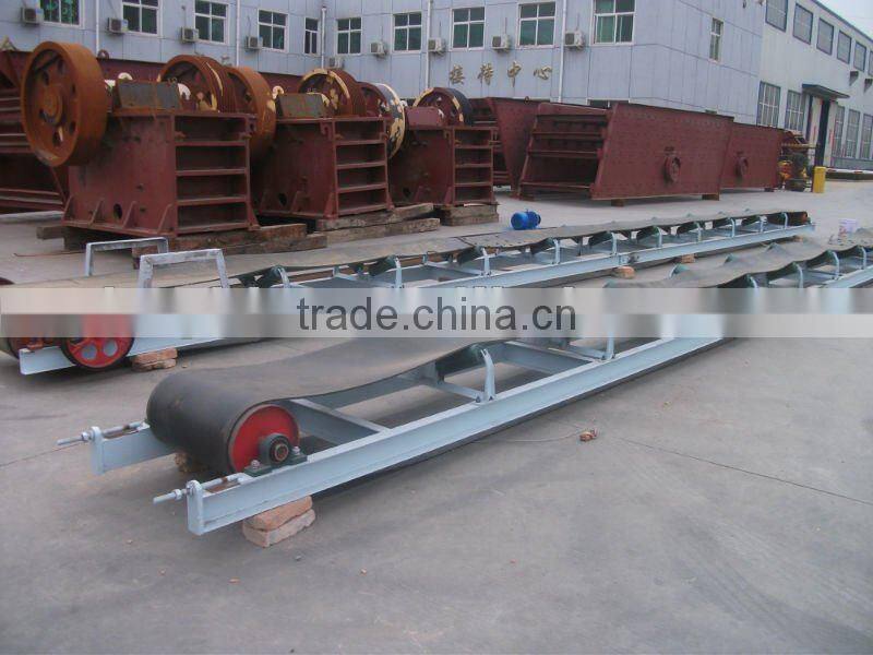 Mining coal belt conveyor from China
