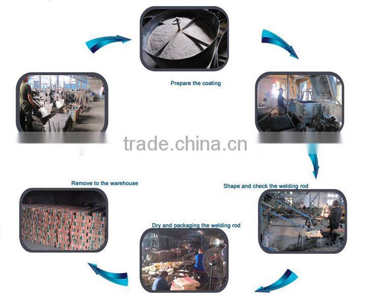 welding electrodes aws e6013 7018 j421 j422 china supplier