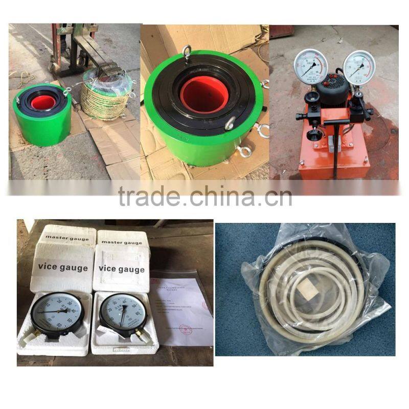 Electric Pump Station for Hydraulic Lifting Jack