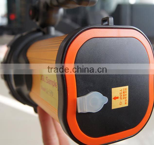 rechargeable led floodlight portable police searchlight 5JG-A390E