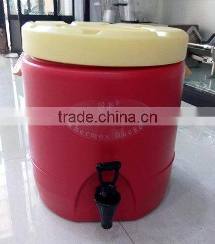 heating and cooling tea dispenser machine