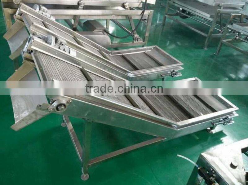 Stainless Steel Belt Hoistor Hoisting Machine Conveying Machine