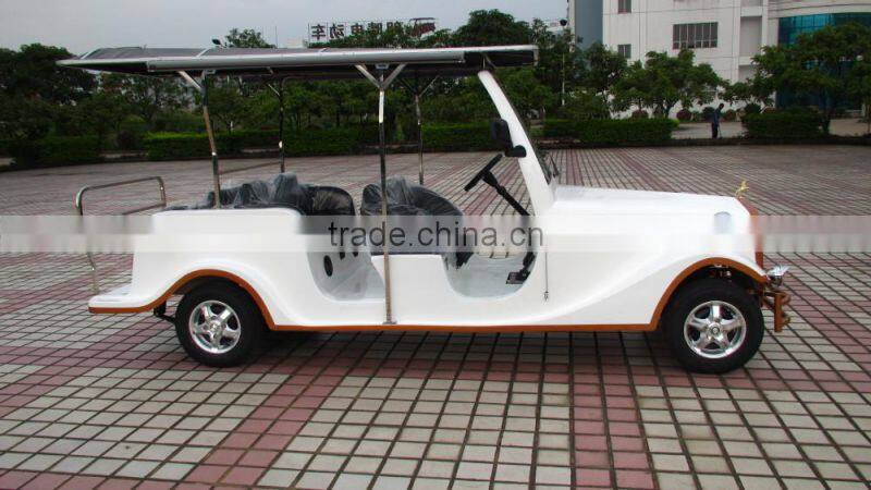 Vintage popular 6 seats private club car golf cart for sale