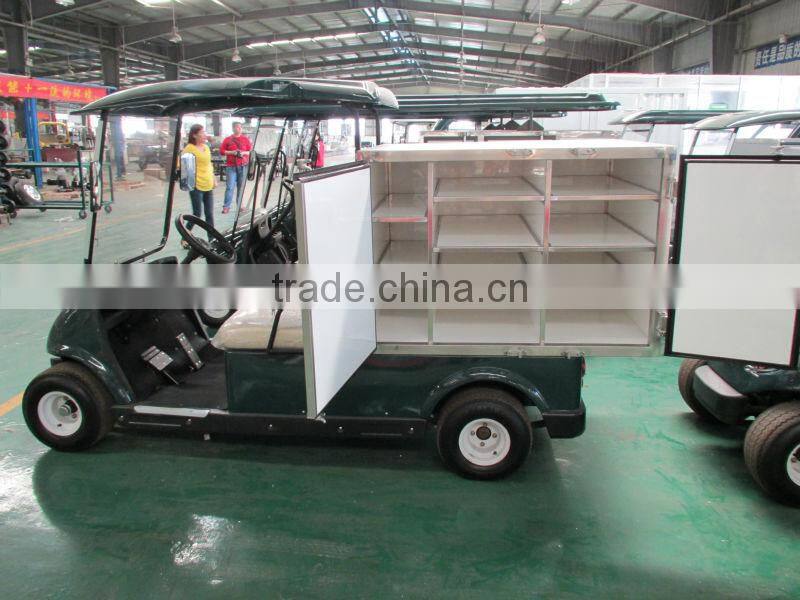 ice cream vehicle in Guangzhou