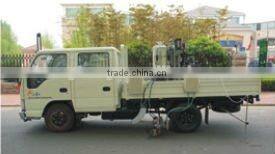 Driving Type Thermoplastic (Convex) Road Marking Machine