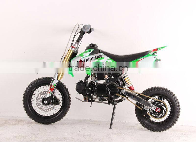 50cc/110cc/125cc Upbeat CRF PIT DIRT MOTOR TRAIL BIKE DB50-2