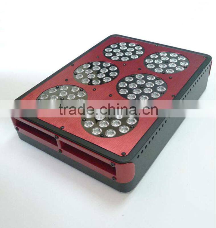 270W led plant grow light