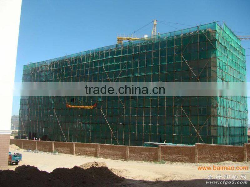 green construction safety net