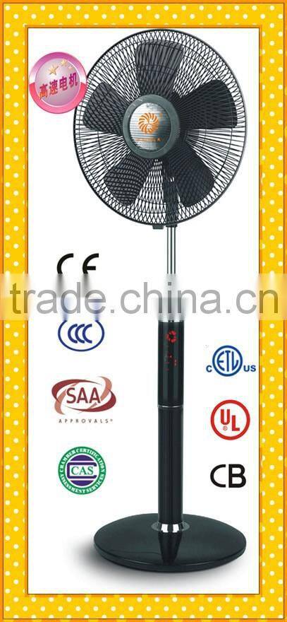 18inch figure eight oscillation floor standing fan.agriculture