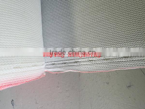 2015 hot selling 120gsm hdpe white color sun shade nettings