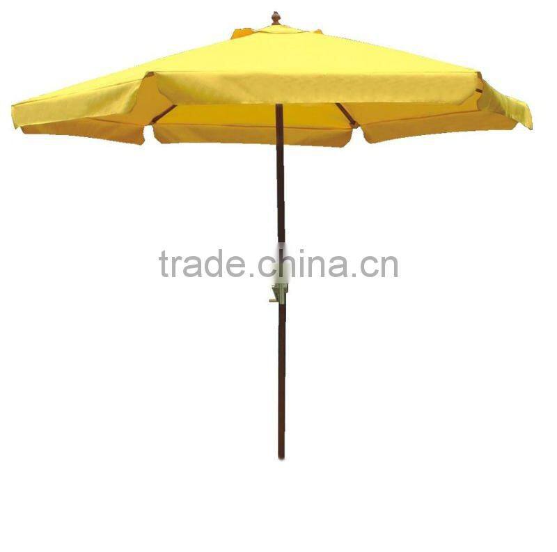 patio 180g polyester sun garden parasol 11110-3