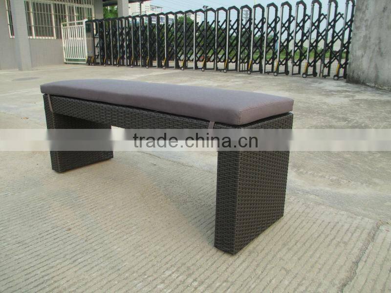 Elegant rattan furnitrue bar table cheap used bar stools bar counter