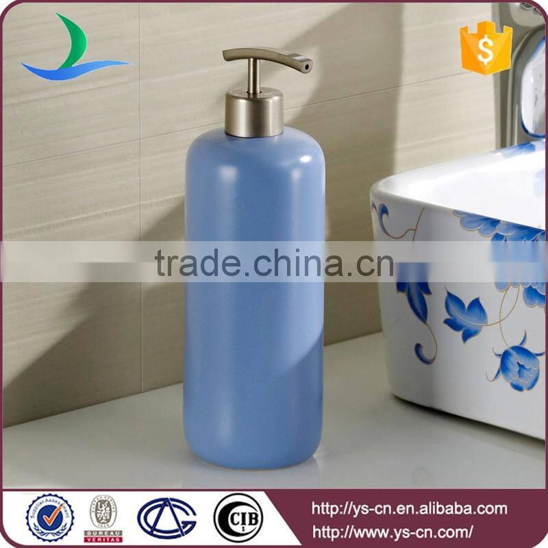 High quality empty body lotion bottle with logo great price
