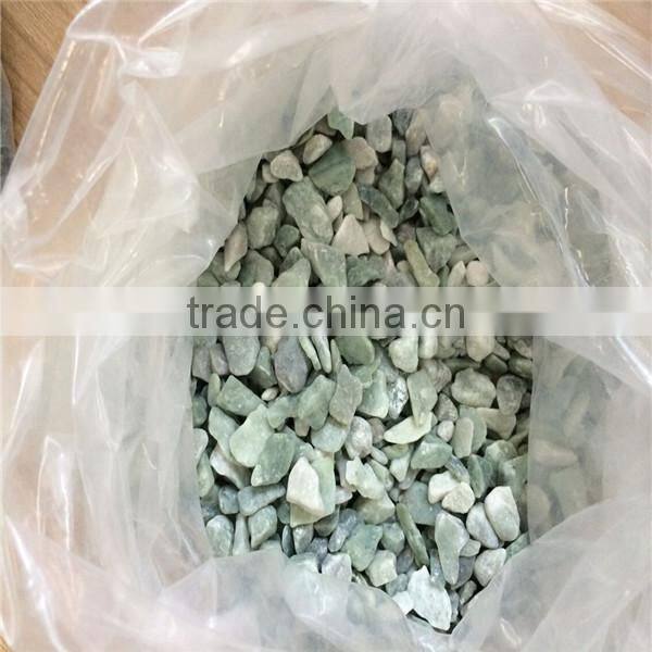Tumbled pebble stone diameter 3-5mm