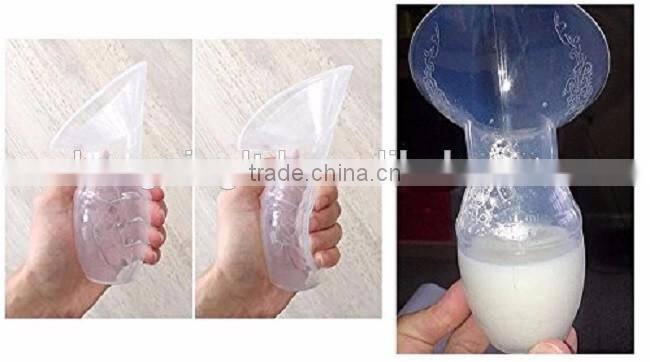 Breast Pump Type Silicone Breast Pump
