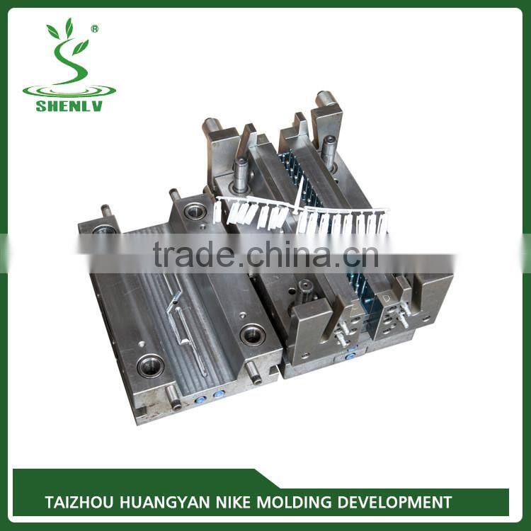 China Taizhou factory price cheap pen parts plastic injection mould