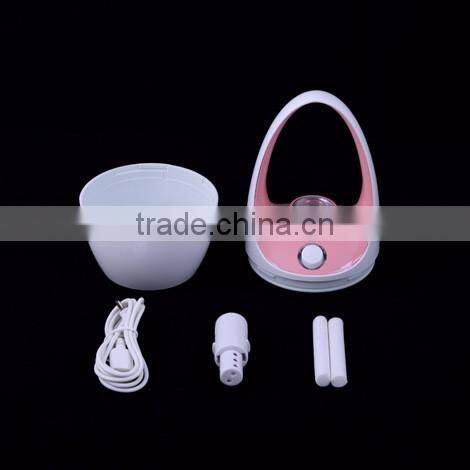 Creative House Decorative Air Humidifier, Basket Design Desk USB Mini Air Humidifier For Wholesale