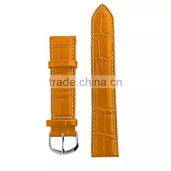 High quality watch strap,genuine leather watch band,watch belt for apple watch