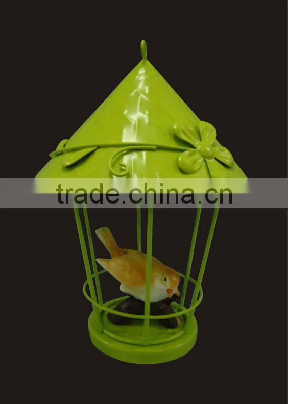 2014 new design cute cartoon boy reading with flower planter ceramic pot garden decoration