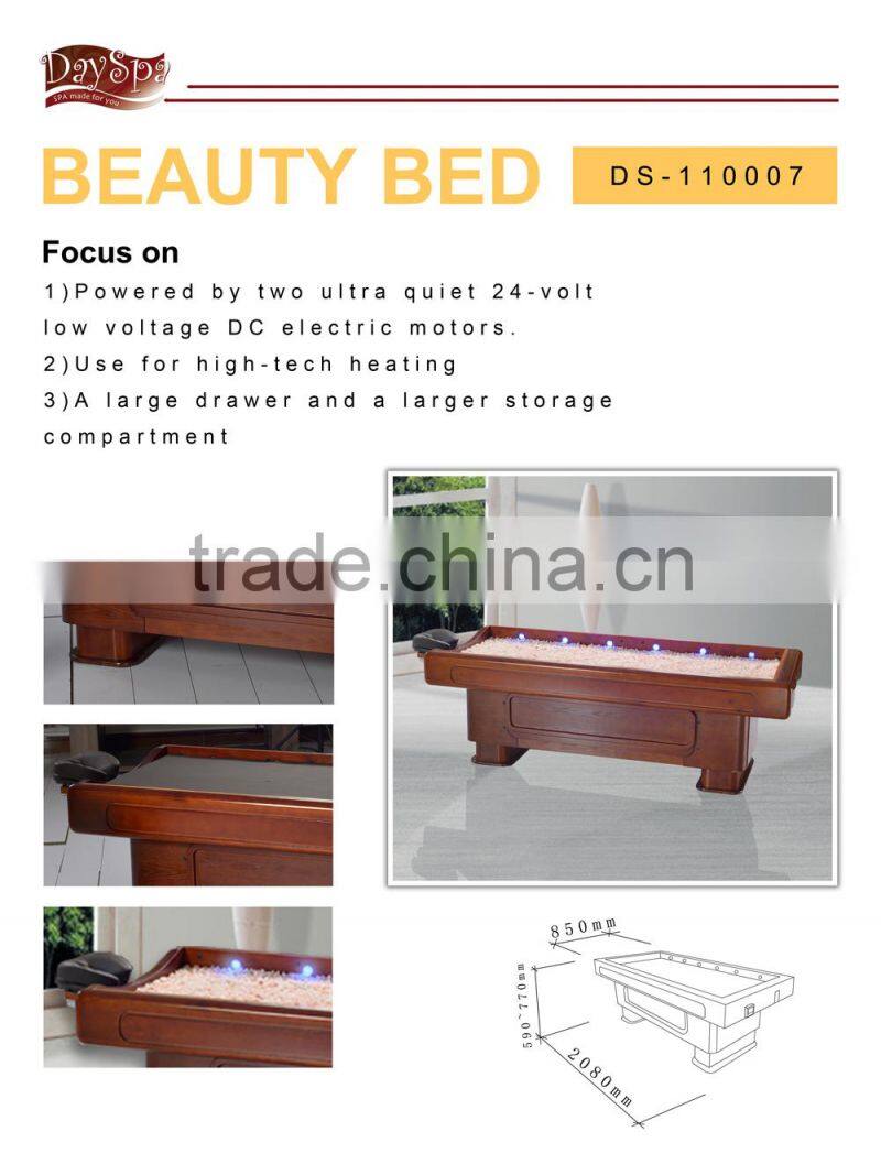 Electric Massage Bed DS-H110007