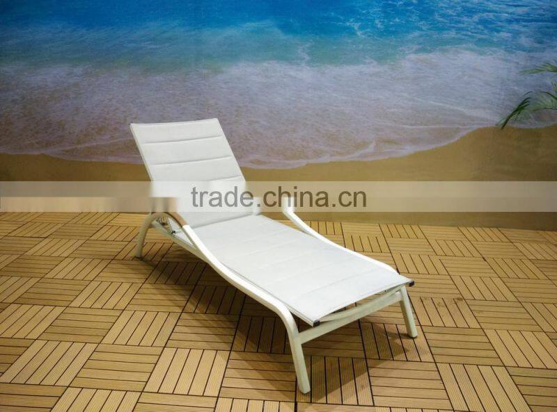 Leisure Lounge BP-628 PE rattan wicker outdoor beach furniture