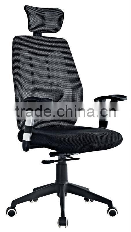 task office chairs Foshan china office chairs with neck support mesh ceo chair