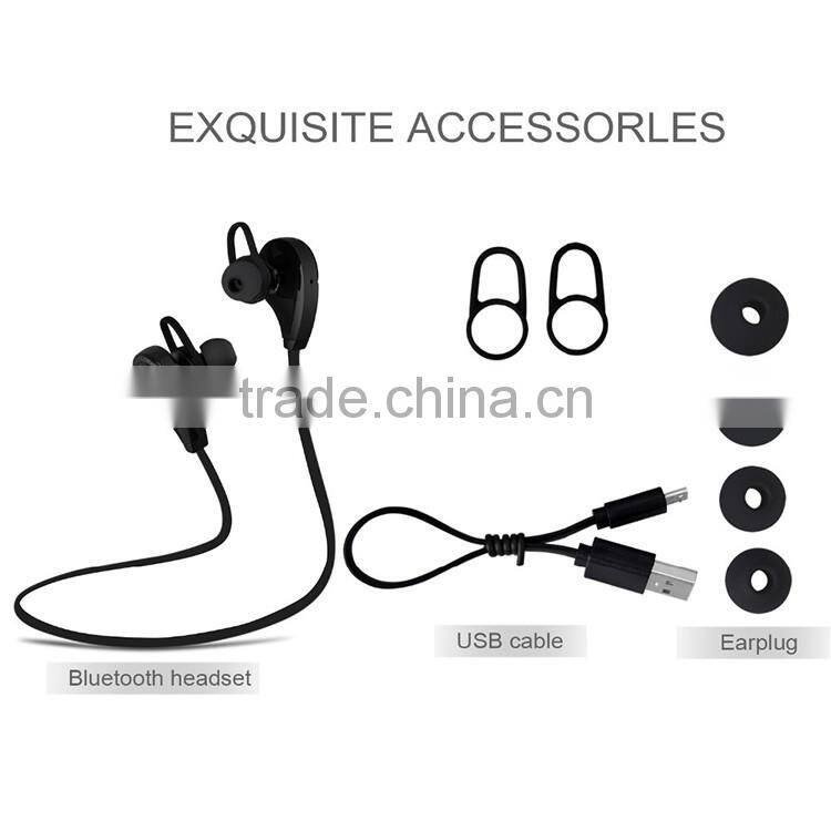RQ8 Bluetooth headset, mini bluetooth earphone, wireless bluetooth headphone