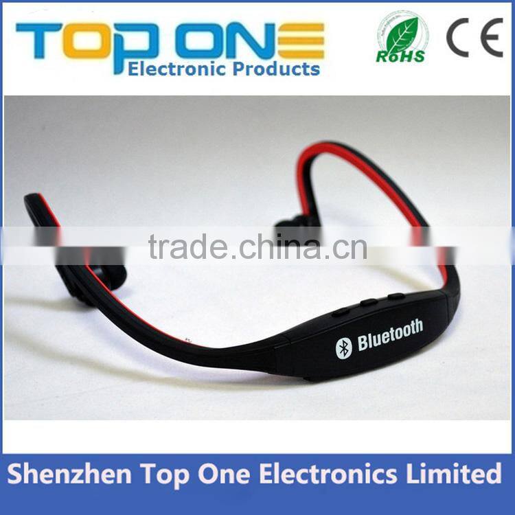 The new sports headphones S9 wireless headset universal stereo mini earbud-Ear Bluetooth Headset