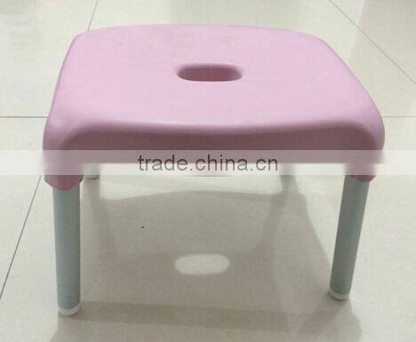 bathroom plastic stool