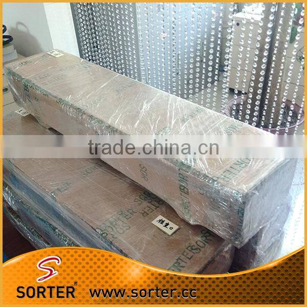 high quality fancy wedding decoration curtain