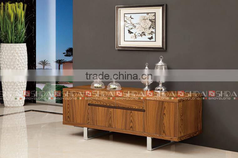 Mid Century Cabinet Modern Credenza Buffet Sideboard Dresser Console Tv Stand N6312-RE