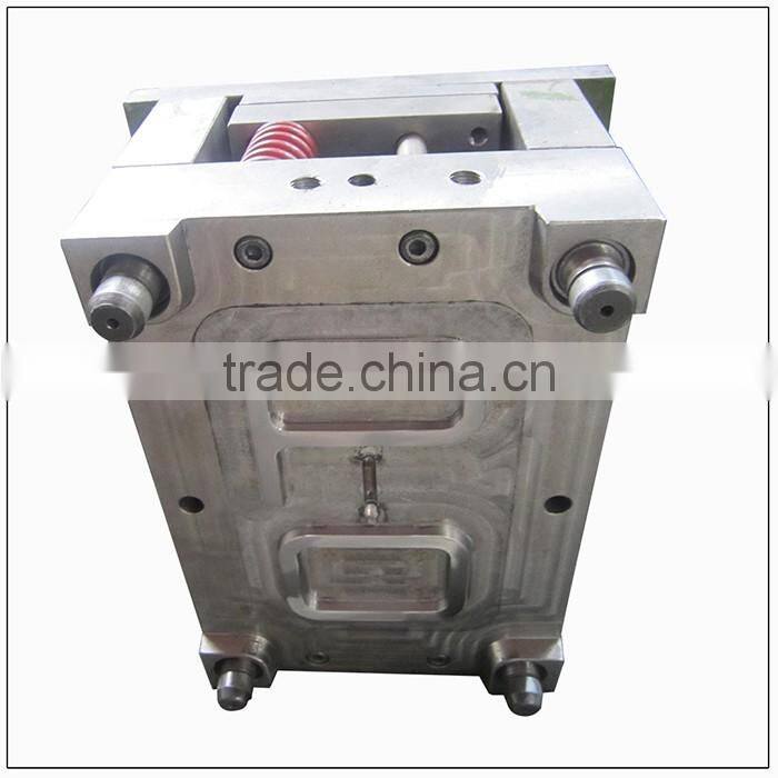 China manufacturer outdoor display plastic injection molding