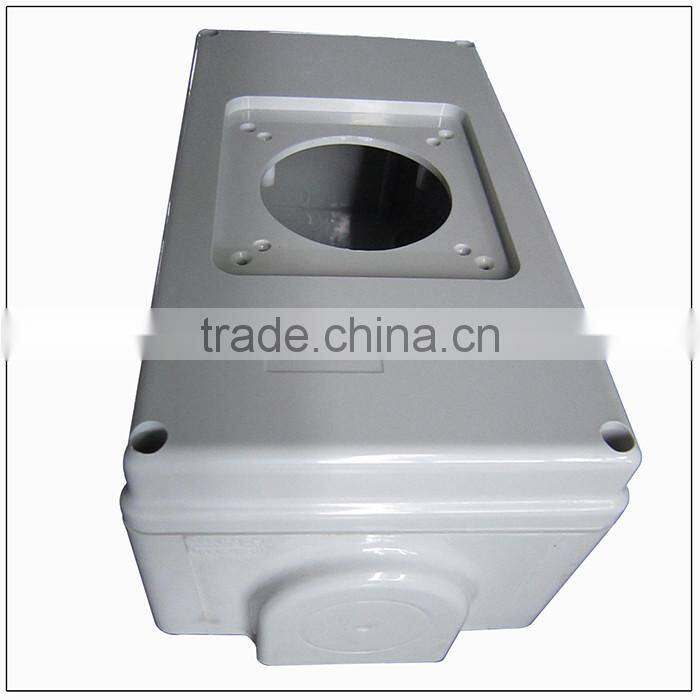 The lowest price waterproof ABS plastic box enclosure electronic